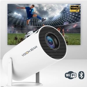 Brand New Vision Beam Projector